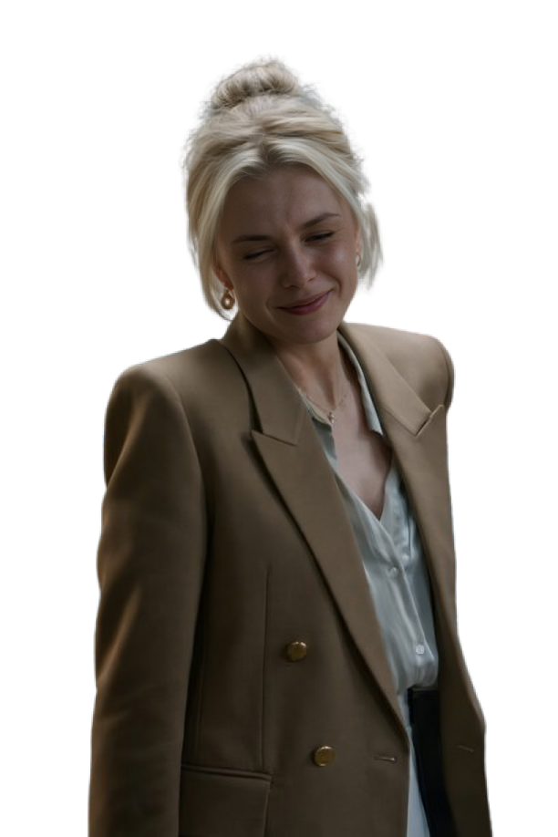 The Madison Michelle Pfeiffer Coat - Image 2